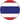 Thailand Flag