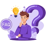FAQ Decorative Image