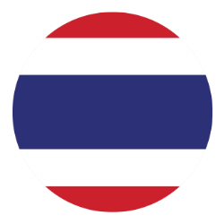 Thailand Flag